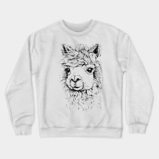 No Prob Llama T Shirt Funny Gift No Drama Alpaca Lammacorn Crewneck Sweatshirt